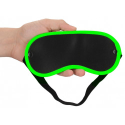 Ouch! Glow Masque phosphorescent Glow Noir